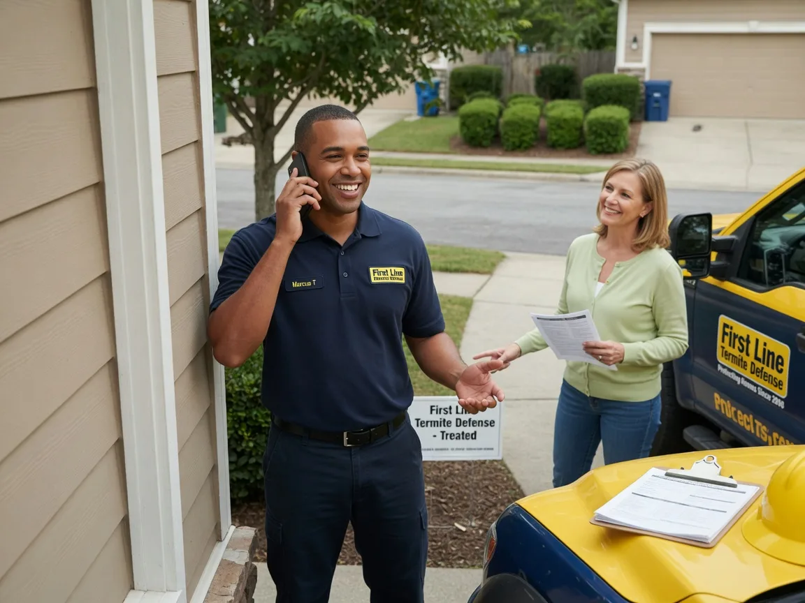 Termite Treatment Freeman Spur, IL FAQs